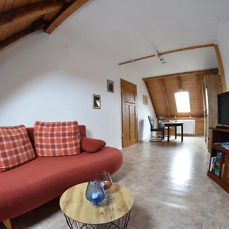 Anhalter Berg Daire Quedlinburg Dış mekan fotoğraf