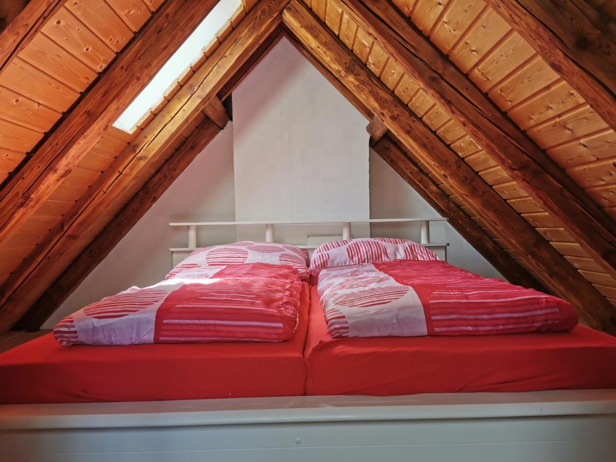 Anhalter Berg Daire Quedlinburg Dış mekan fotoğraf