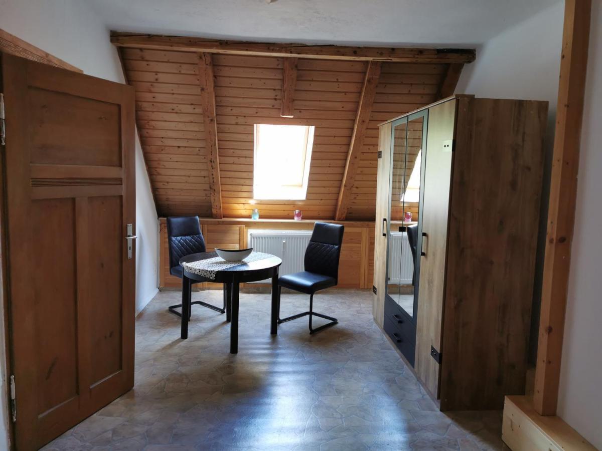 Anhalter Berg Daire Quedlinburg Dış mekan fotoğraf